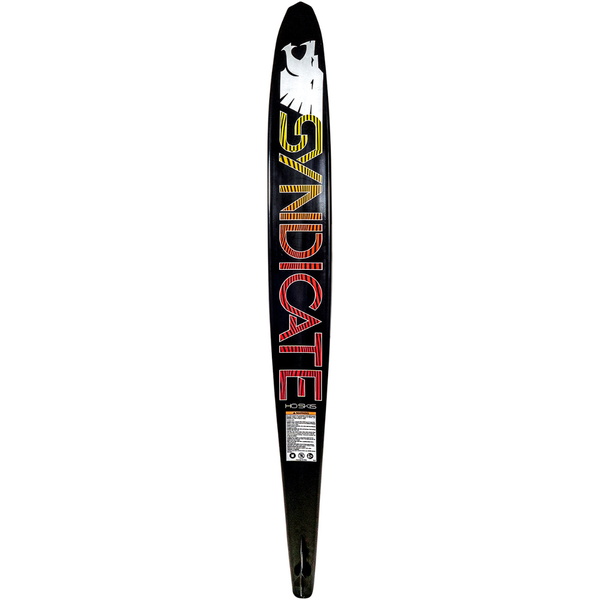 2026 HO Sports Syndicate Works 01 Waterski Board H25WRK-01